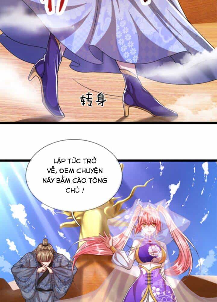 Bị Giam Cầm Trăm Vạn Năm Đệ Tử Ta Trải Khắp Chư Thiên Thần Giới - Chương 70 - ảnh 39