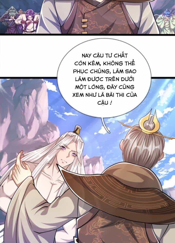 Bị Giam Cầm Trăm Vạn Năm Đệ Tử Ta Trải Khắp Chư Thiên Thần Giới - Chương 71 - ảnh 42