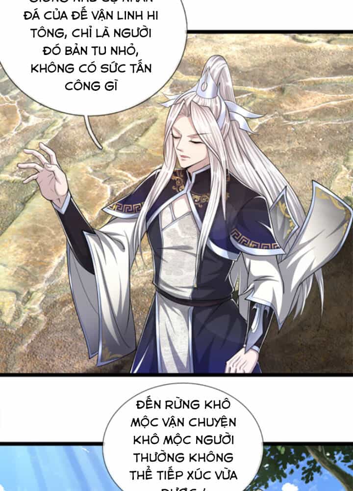 Bị Giam Cầm Trăm Vạn Năm Đệ Tử Ta Trải Khắp Chư Thiên Thần Giới - Chương 73 - ảnh 14