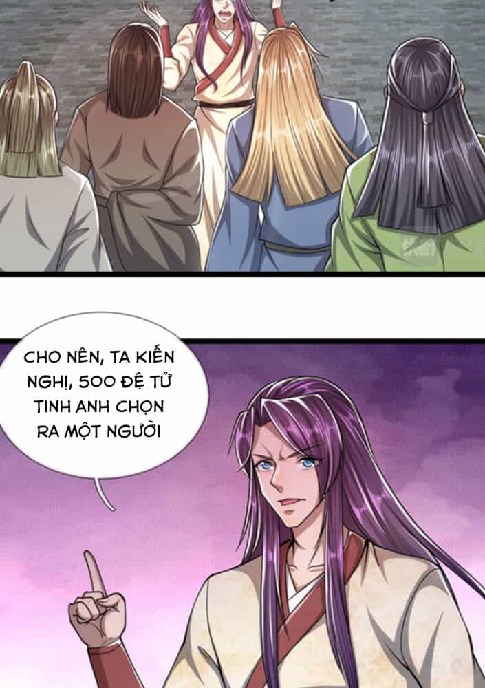 Bị Giam Cầm Trăm Vạn Năm Đệ Tử Ta Trải Khắp Chư Thiên Thần Giới - Chương 74 - ảnh 43