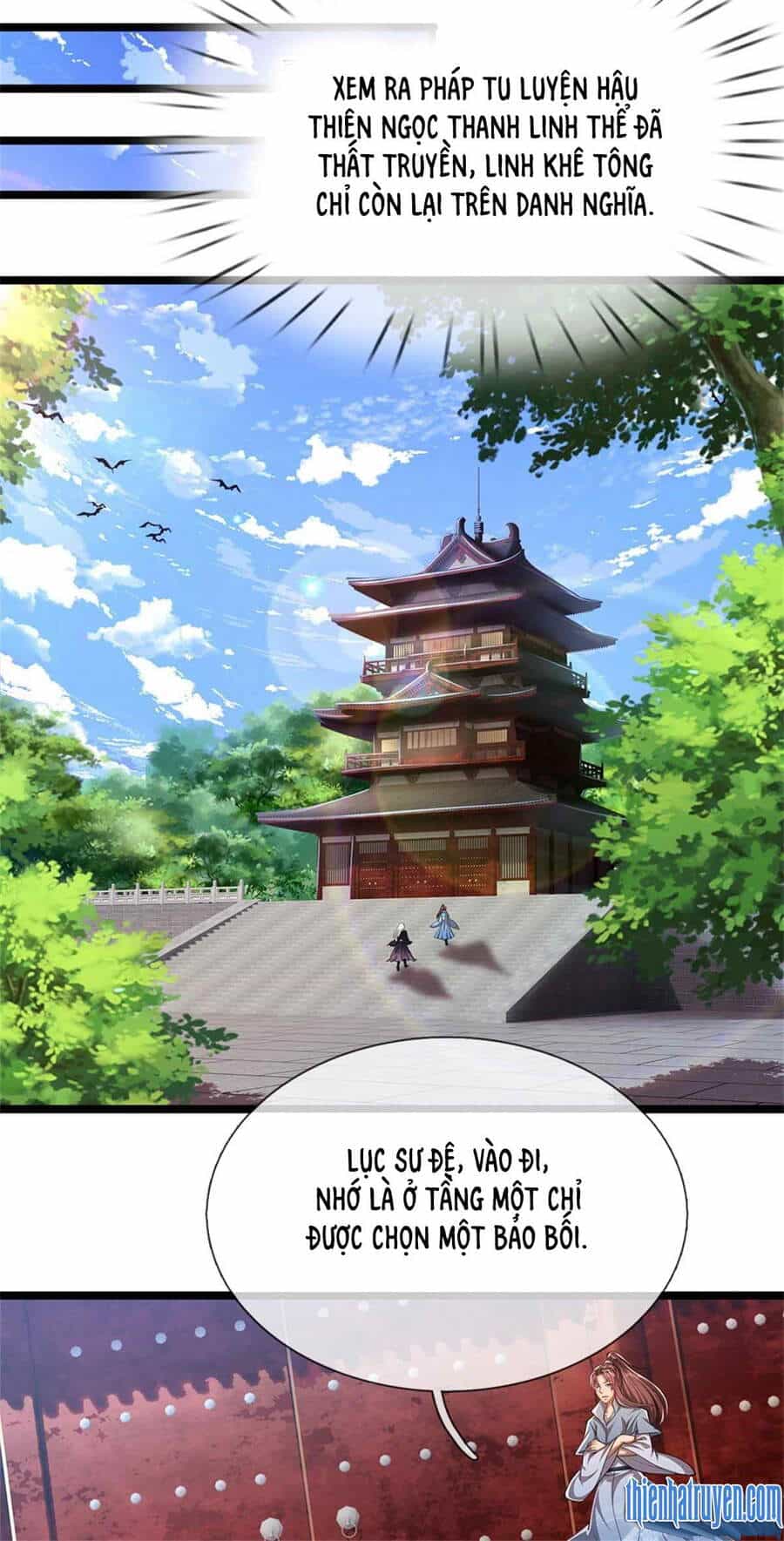 Bị Giam Cầm Trăm Vạn Năm Đệ Tử Ta Trải Khắp Chư Thiên Thần Giới - Chương 7 - ảnh 29
