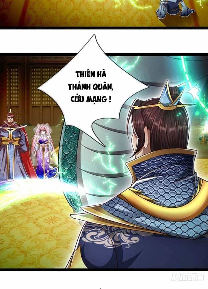 Bị Giam Cầm Trăm Vạn Năm Đệ Tử Ta Trải Khắp Chư Thiên Thần Giới - Chương 86 - ảnh 33