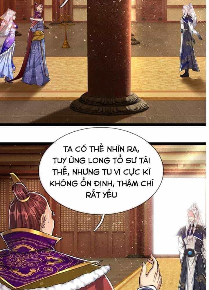 Bị Giam Cầm Trăm Vạn Năm Đệ Tử Ta Trải Khắp Chư Thiên Thần Giới - Chương 87 - ảnh 31
