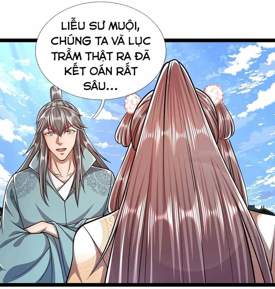 Bị Giam Cầm Trăm Vạn Năm Đệ Tử Ta Trải Khắp Chư Thiên Thần Giới - Chương 89 - ảnh 21