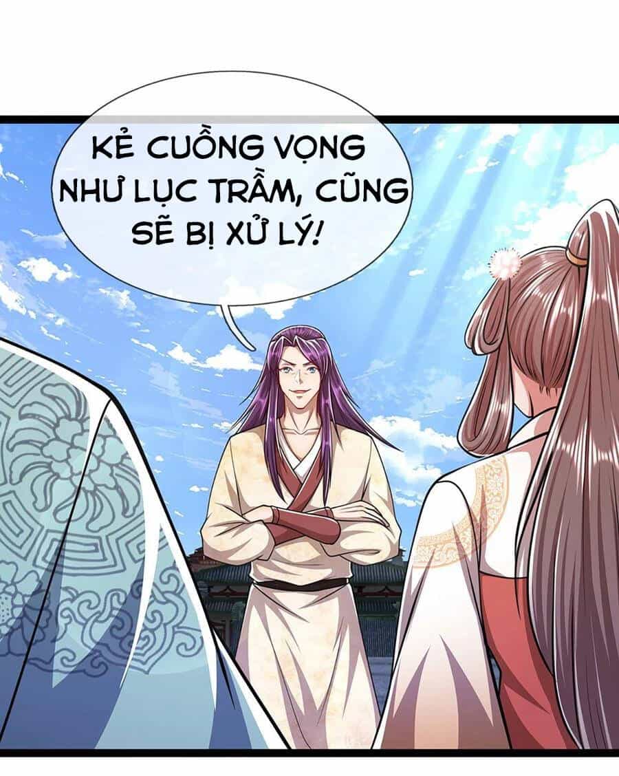 Bị Giam Cầm Trăm Vạn Năm Đệ Tử Ta Trải Khắp Chư Thiên Thần Giới - Chương 89 - ảnh 27