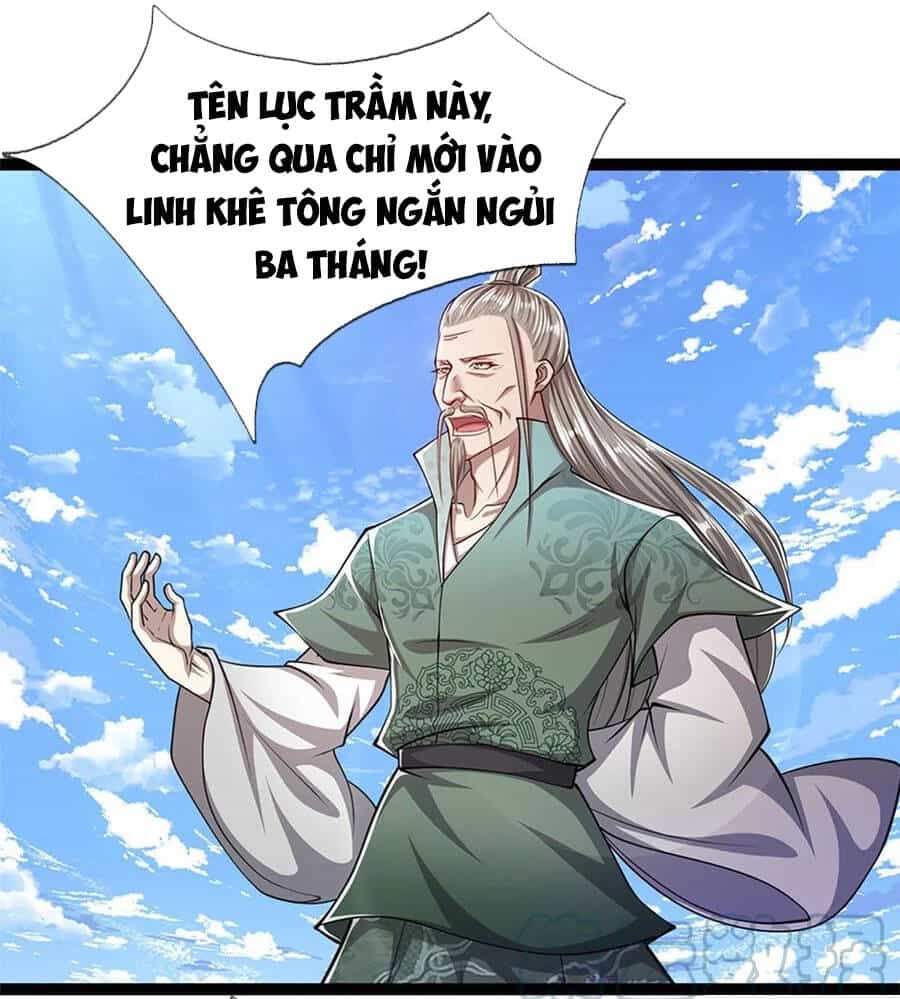 Bị Giam Cầm Trăm Vạn Năm Đệ Tử Ta Trải Khắp Chư Thiên Thần Giới - Chương 89 - ảnh 4