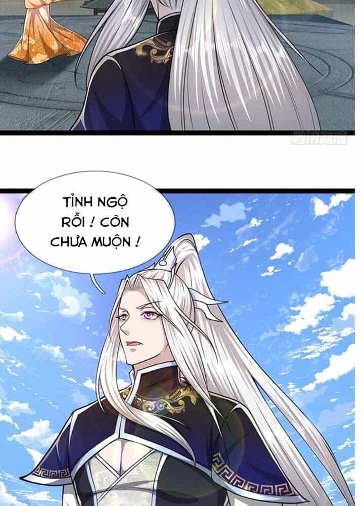 Bị Giam Cầm Trăm Vạn Năm Đệ Tử Ta Trải Khắp Chư Thiên Thần Giới - Chương 90 - ảnh 34