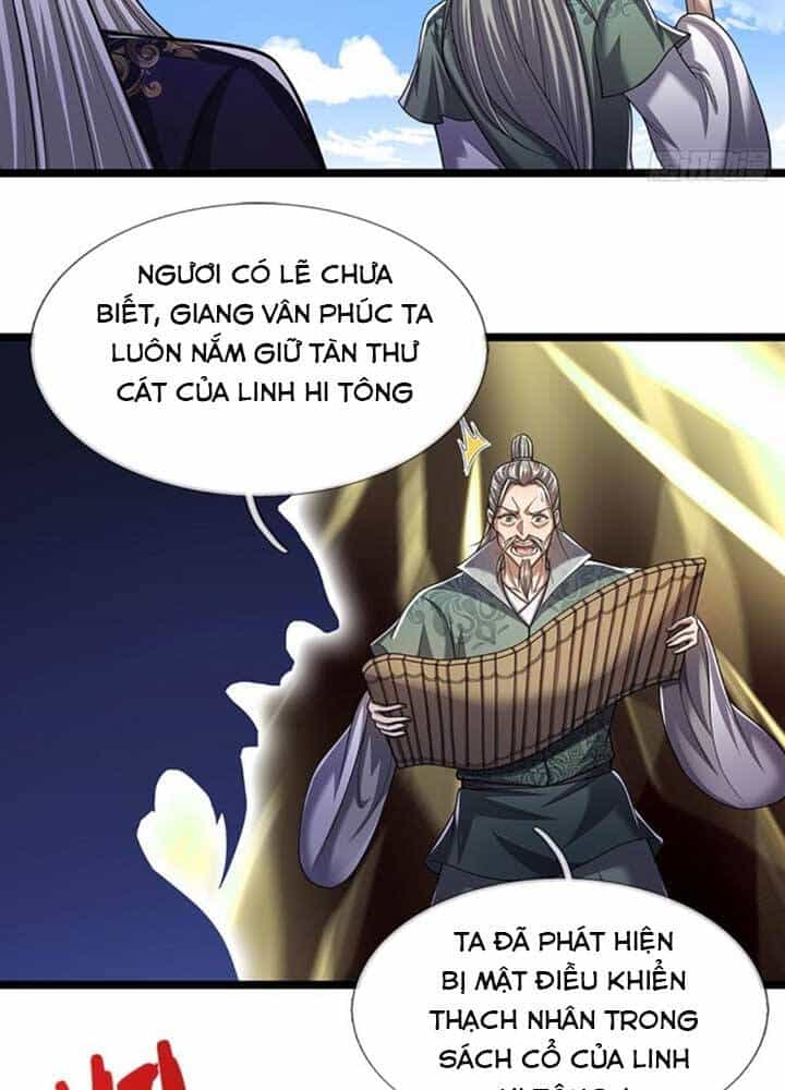 Bị Giam Cầm Trăm Vạn Năm Đệ Tử Ta Trải Khắp Chư Thiên Thần Giới - Chương 93 - ảnh 11