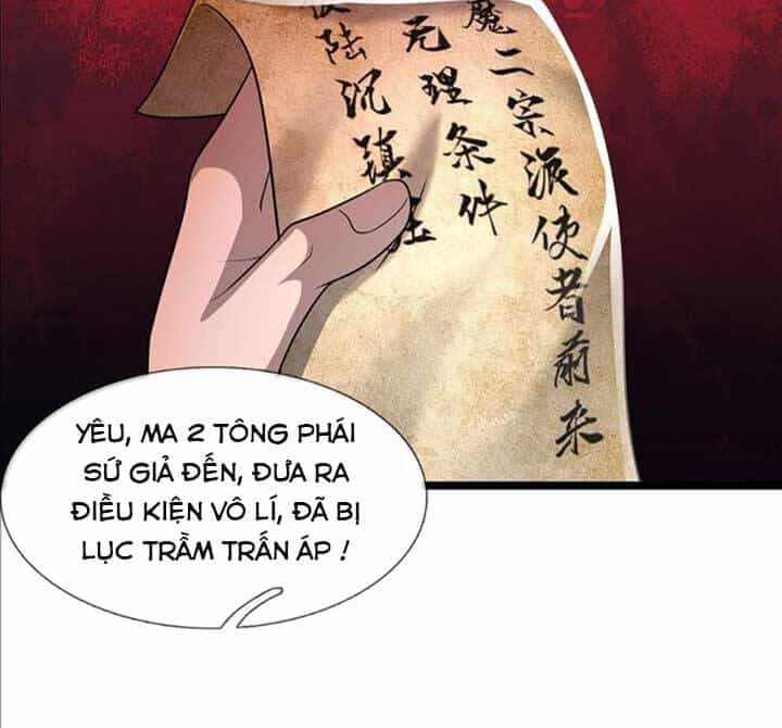 Bị Giam Cầm Trăm Vạn Năm Đệ Tử Ta Trải Khắp Chư Thiên Thần Giới - Chương 96 - ảnh 22