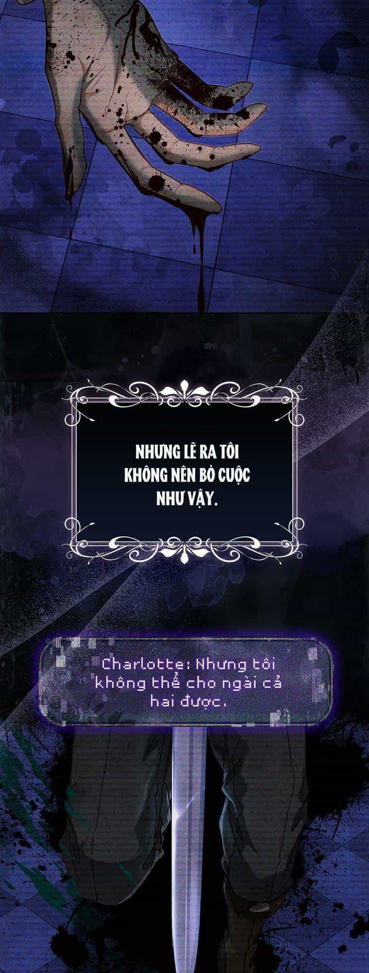 Bị Giam Cầm Với Nam Chính Trong Trò Chơi Kinh Dị - Chương 1 - ảnh 6
