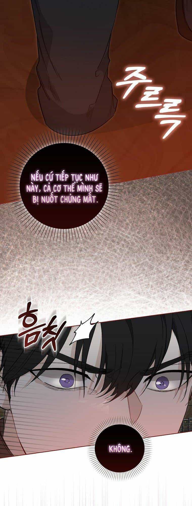 Bị Giam Cầm Với Nam Chính Trong Trò Chơi Kinh Dị - Chương 12 - ảnh 4