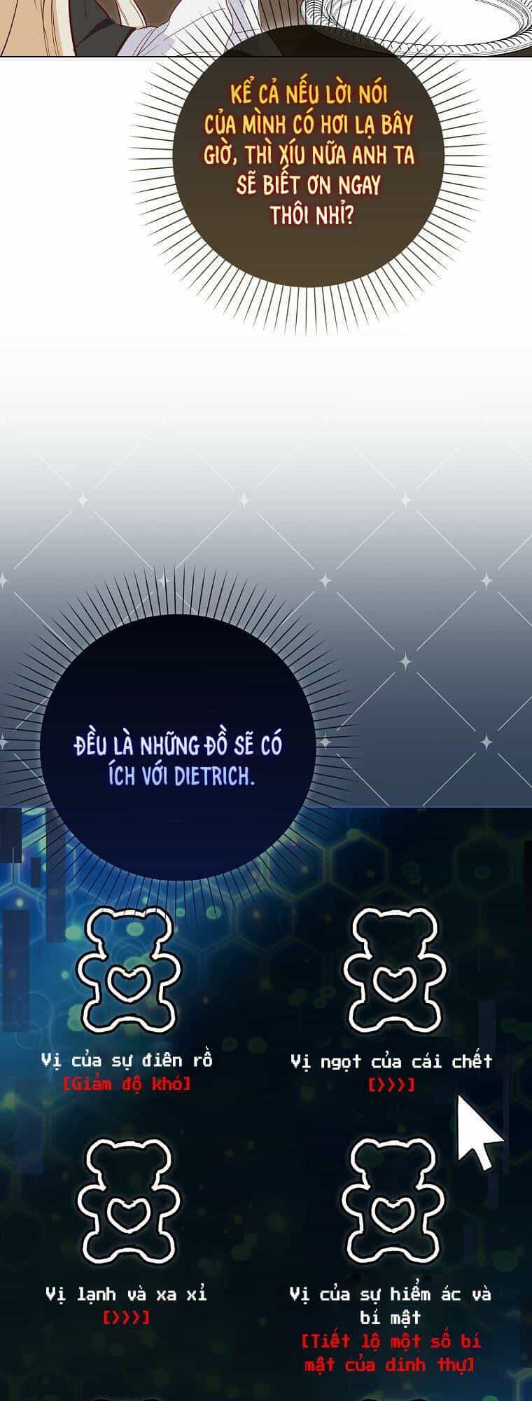 Bị Giam Cầm Với Nam Chính Trong Trò Chơi Kinh Dị - Chương 13 - ảnh 23