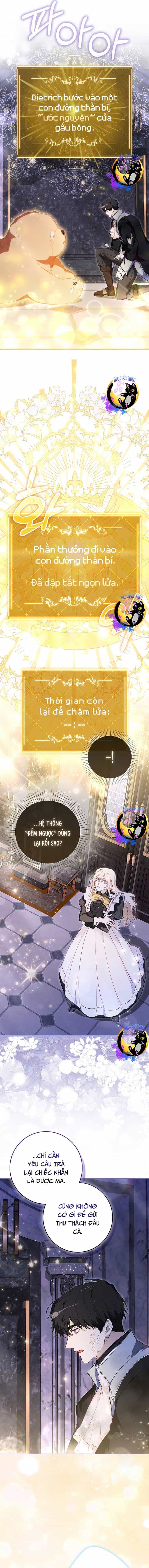 Bị Giam Cầm Với Nam Chính Trong Trò Chơi Kinh Dị - Chương 17 - ảnh 9