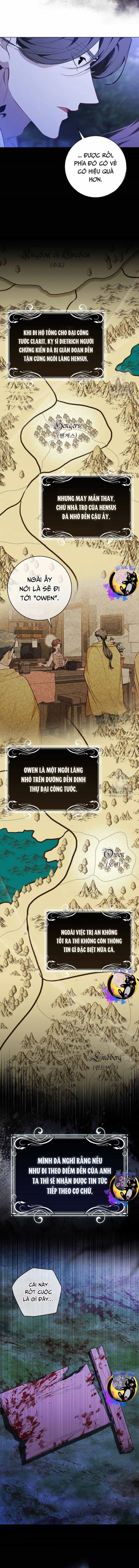 Bị Giam Cầm Với Nam Chính Trong Trò Chơi Kinh Dị - Chương 18 - ảnh 2
