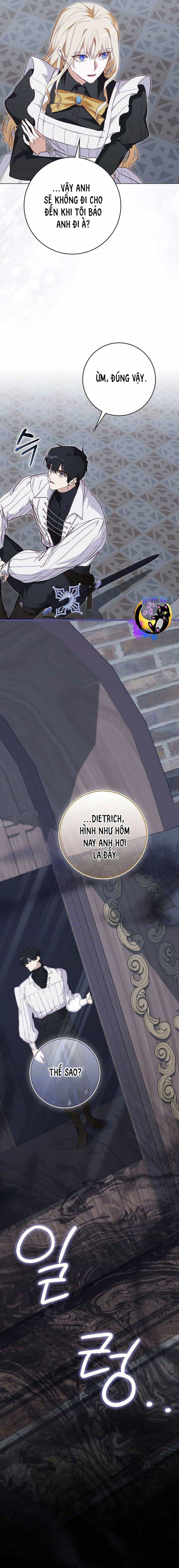 Bị Giam Cầm Với Nam Chính Trong Trò Chơi Kinh Dị - Chương 23 - ảnh 15