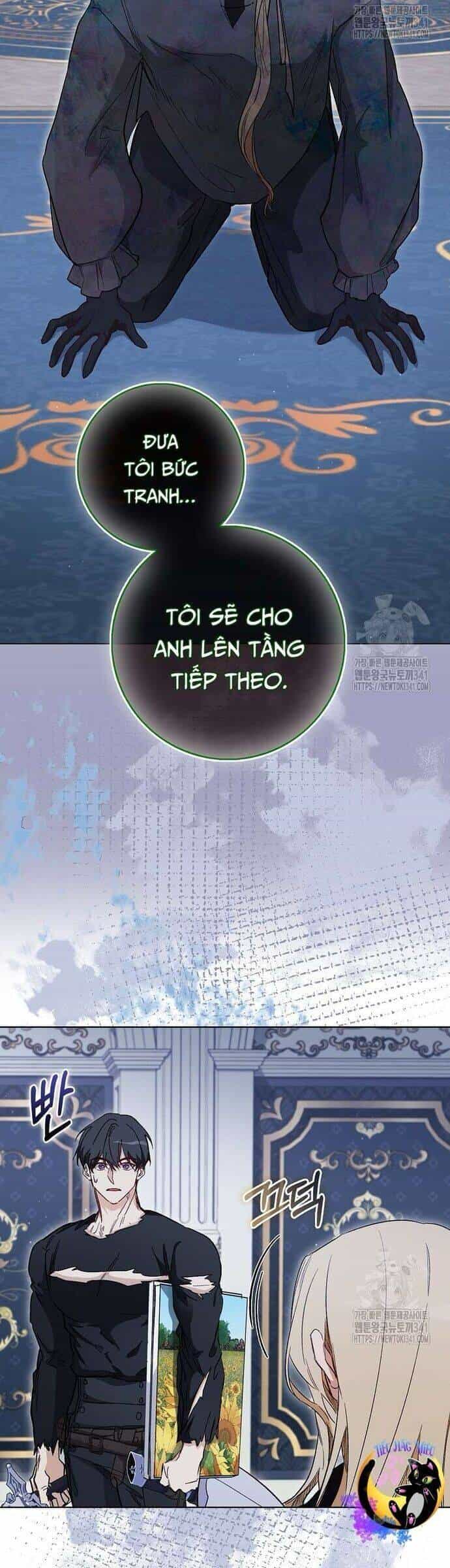 Bị Giam Cầm Với Nam Chính Trong Trò Chơi Kinh Dị - Chương 33 - ảnh 29