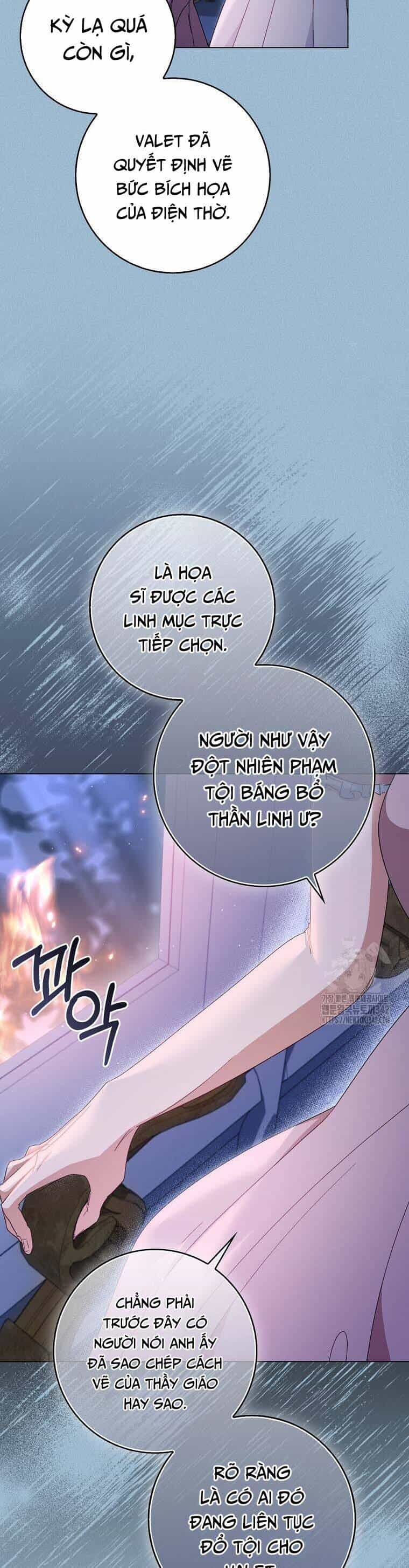 Bị Giam Cầm Với Nam Chính Trong Trò Chơi Kinh Dị - Chương 35 - ảnh 44