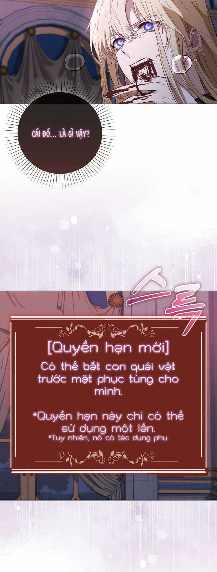 Bị Giam Cầm Với Nam Chính Trong Trò Chơi Kinh Dị - Chương 4 - ảnh 61