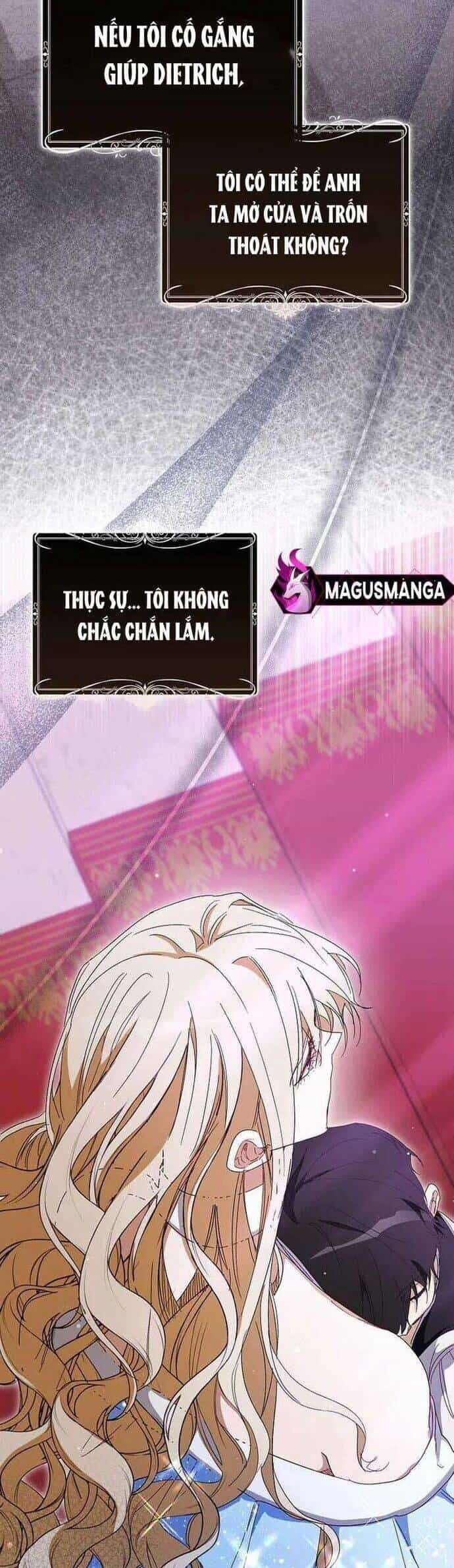 Bị Giam Cầm Với Nam Chính Trong Trò Chơi Kinh Dị - Chương 41 - ảnh 30
