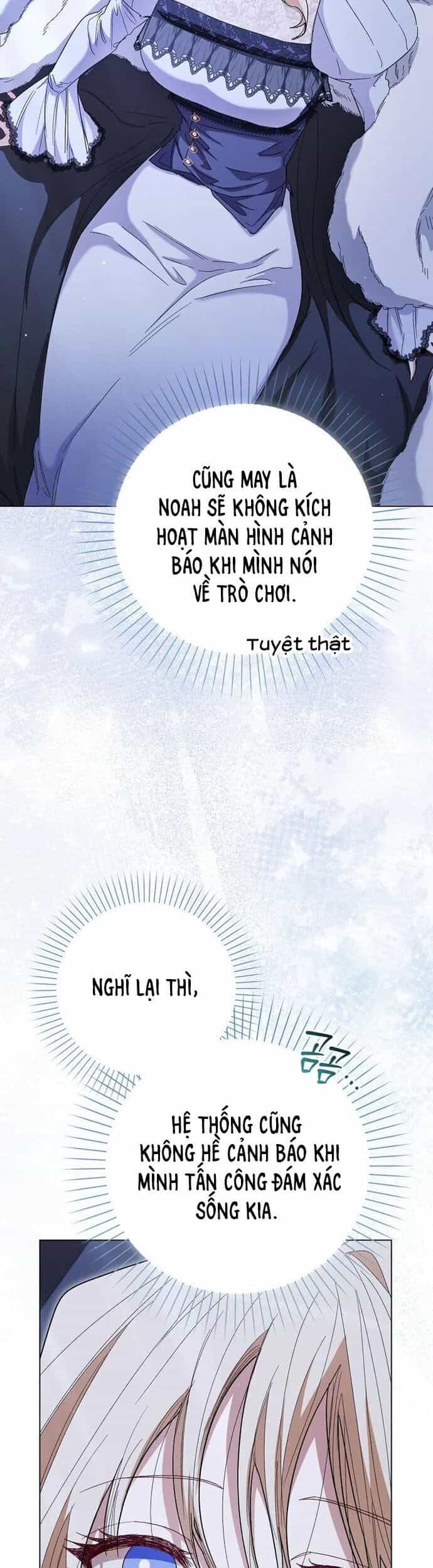 Bị Giam Cầm Với Nam Chính Trong Trò Chơi Kinh Dị - Chương 46 - ảnh 26