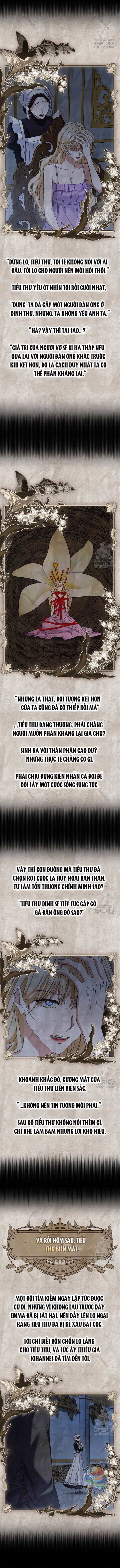 Bị Giam Cầm Với Nam Chính Trong Trò Chơi Kinh Dị - Chương 54 - ảnh 13