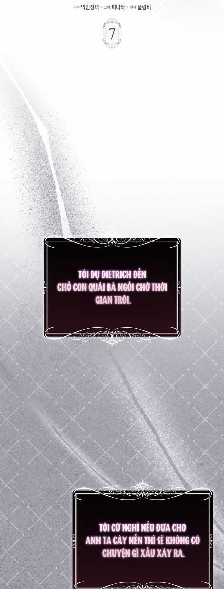 Bị Giam Cầm Với Nam Chính Trong Trò Chơi Kinh Dị - Chương 7 - ảnh 27