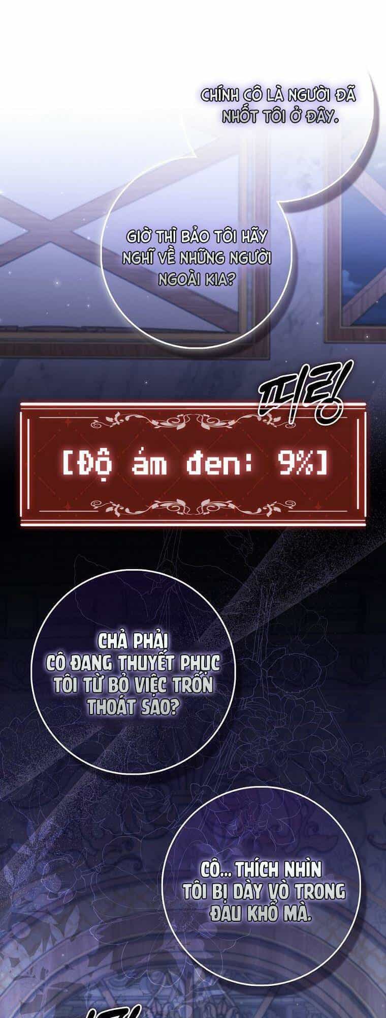Bị Giam Cầm Với Nam Chính Trong Trò Chơi Kinh Dị - Chương 7 - ảnh 55