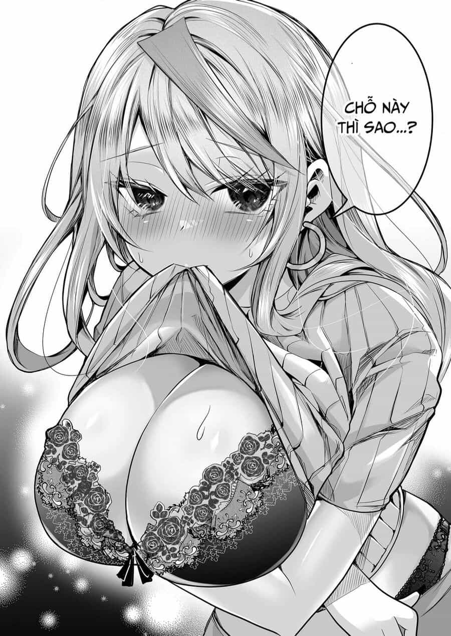Bí Mật Của Cô Vợ Gyaru - Chuong 1 - ảnh 27