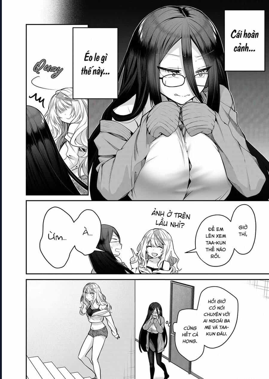Bí Mật Của Cô Vợ Gyaru - Chương 21 - ảnh 4
