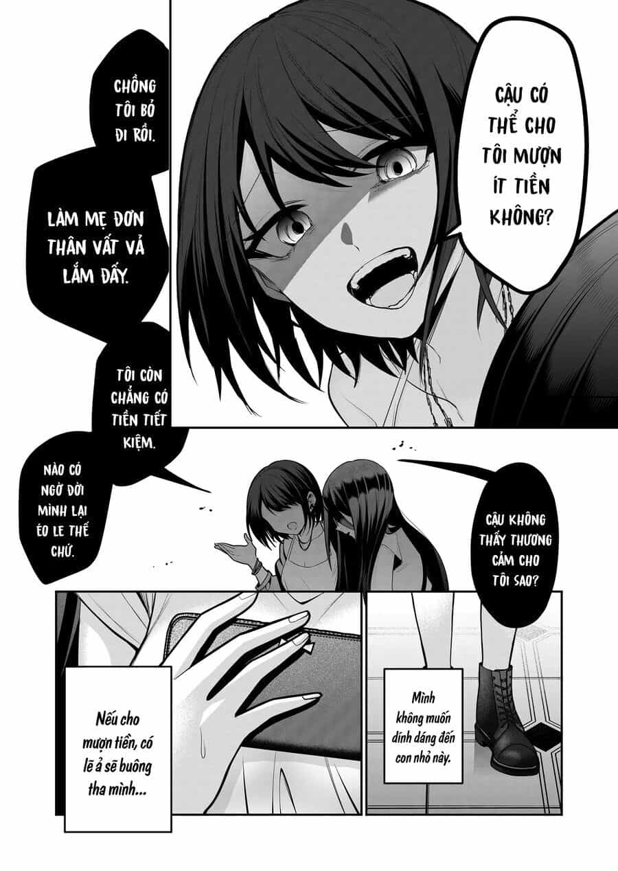 Bí Mật Của Cô Vợ Gyaru - Chương 23 - ảnh 10