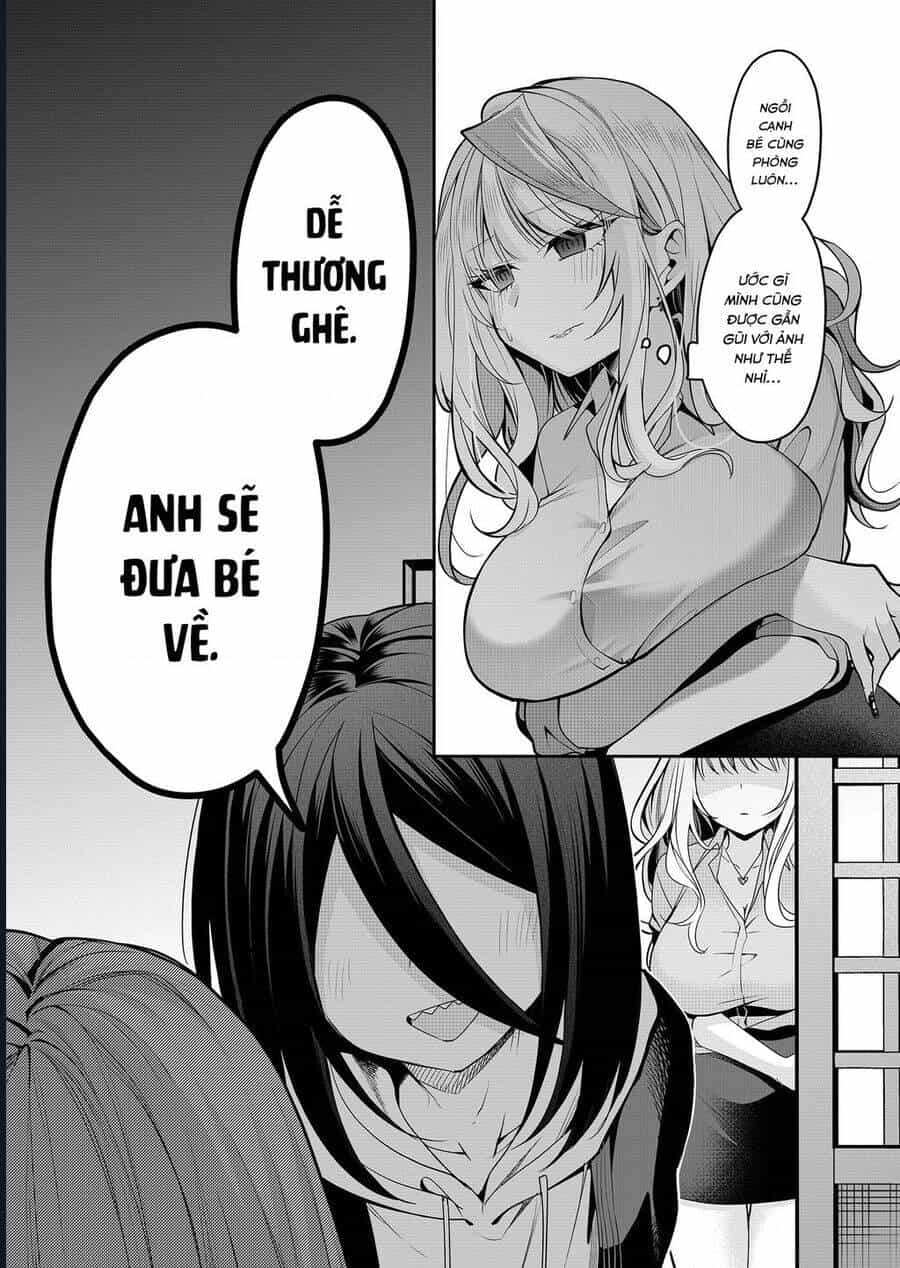 Bí Mật Của Cô Vợ Gyaru - Chương 27 - ảnh 13