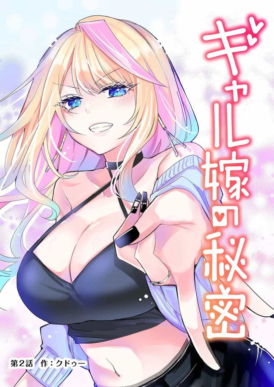 Bí Mật Của Cô Vợ Gyaru - Chuong 2 - ảnh 1