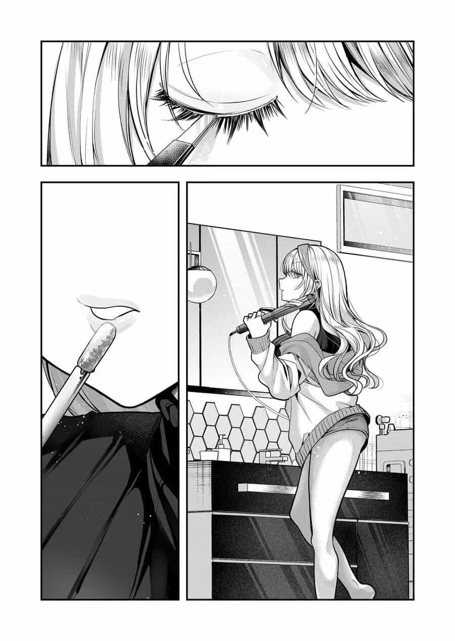 Bí Mật Của Cô Vợ Gyaru - Chuong 2 - ảnh 5