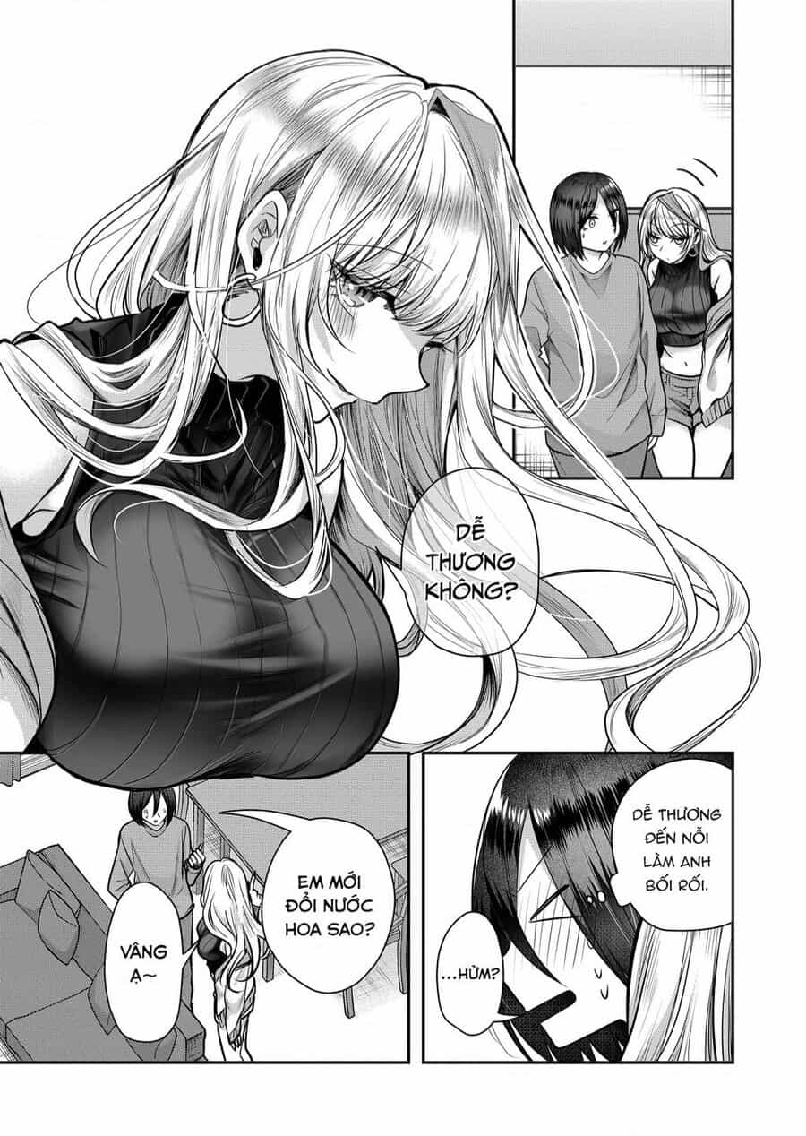 Bí Mật Của Cô Vợ Gyaru - Chuong 2 - ảnh 7