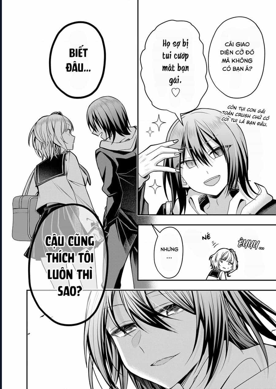 Bí Mật Của Cô Vợ Gyaru - Chương 33 - ảnh 11