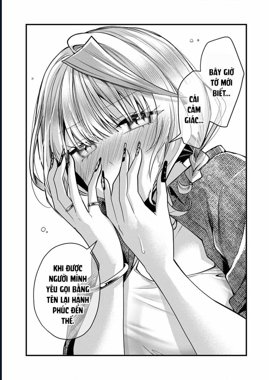 Bí Mật Của Cô Vợ Gyaru - Chương 34 - ảnh 8