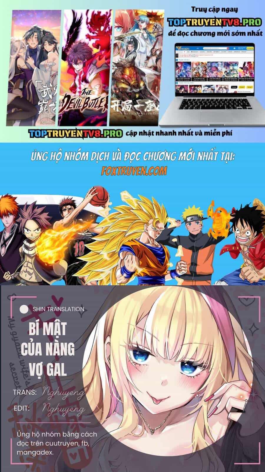 Bí Mật Của Cô Vợ Gyaru - Chương 35 - ảnh 2