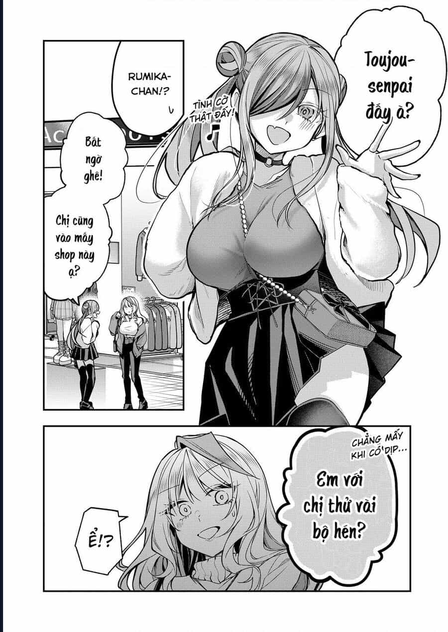 Bí Mật Của Cô Vợ Gyaru - Chương 35 - ảnh 6