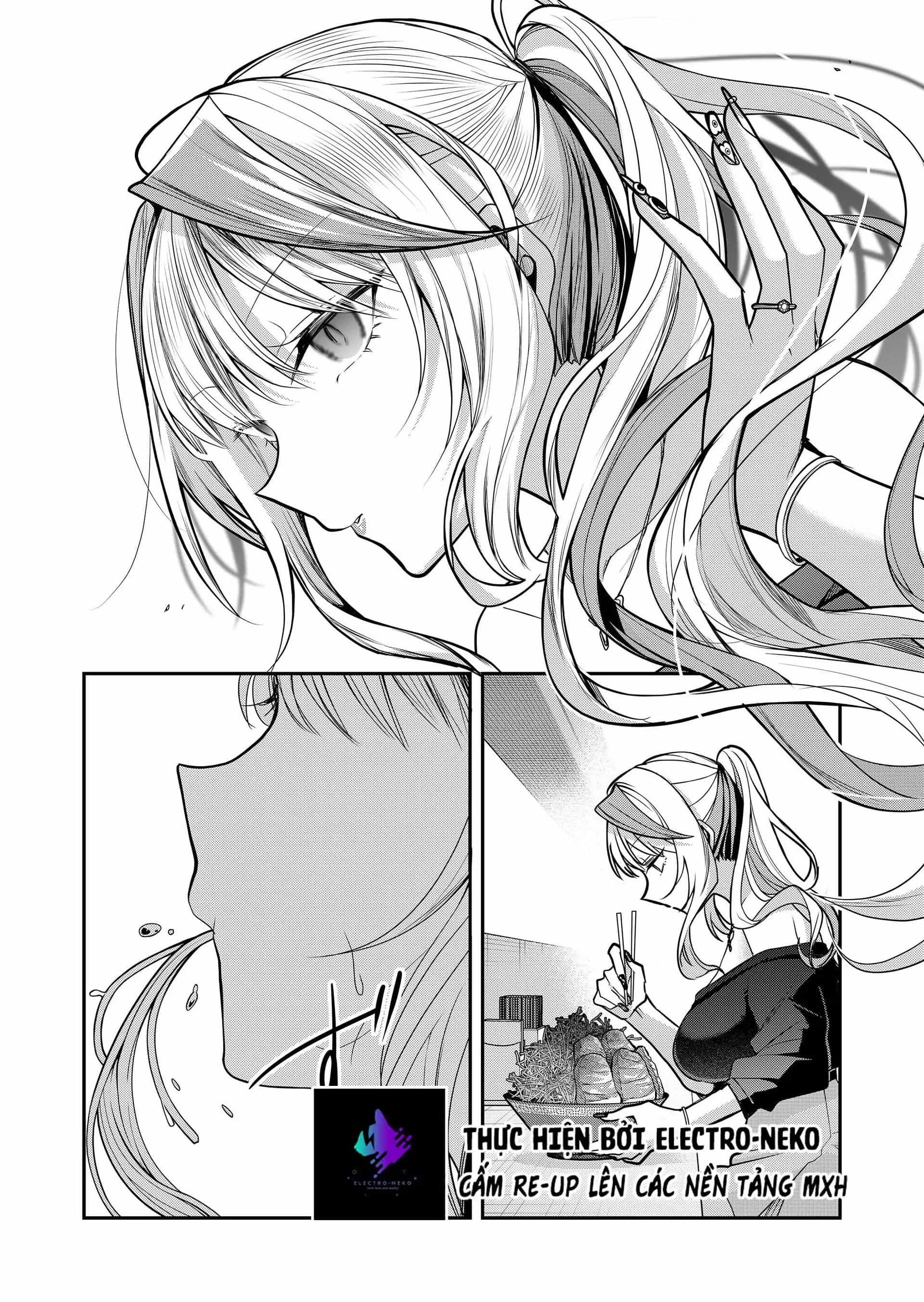 Bí Mật Của Cô Vợ Gyaru - Chương 37 - ảnh 14