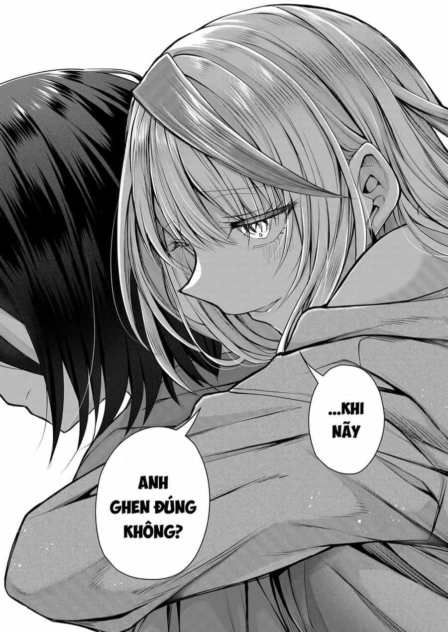 Bí Mật Của Cô Vợ Gyaru - Chuong 4 - ảnh 14