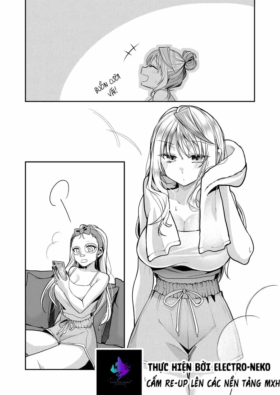 Bí Mật Của Cô Vợ Gyaru - Chương 38 - ảnh 13