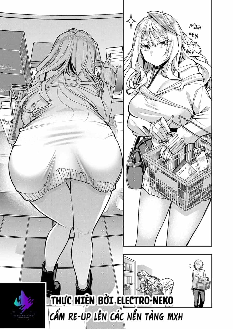 Bí Mật Của Cô Vợ Gyaru - Chương 38 - ảnh 9