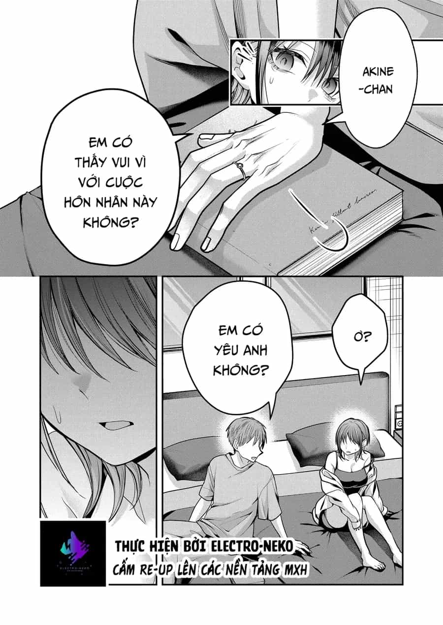 Bí Mật Của Cô Vợ Gyaru - Chương 39 - ảnh 16