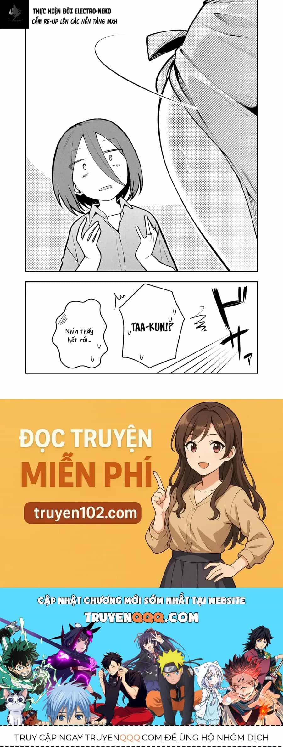 Bí Mật Của Cô Vợ Gyaru - Chương 42 - ảnh 16