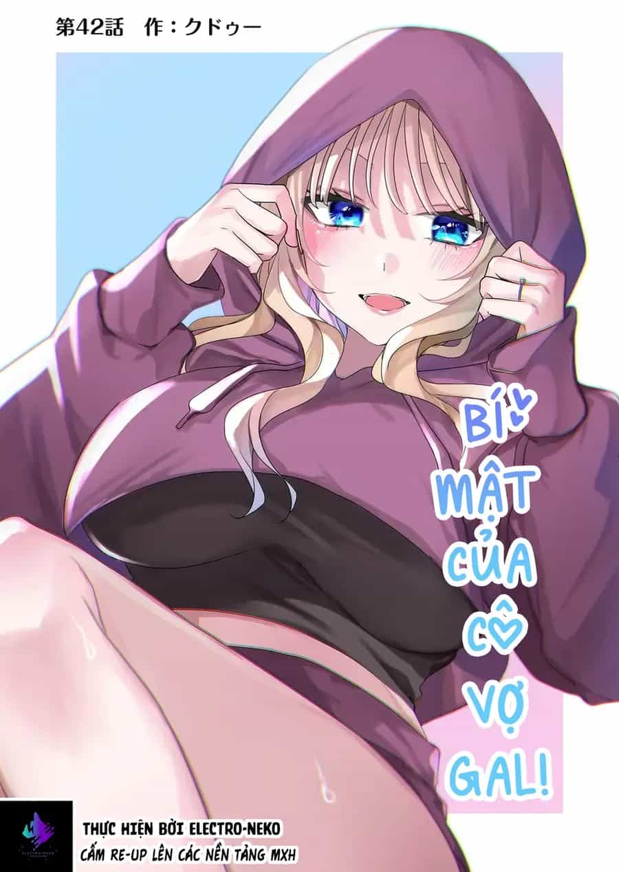 Bí Mật Của Cô Vợ Gyaru - Chương 42 - ảnh 5