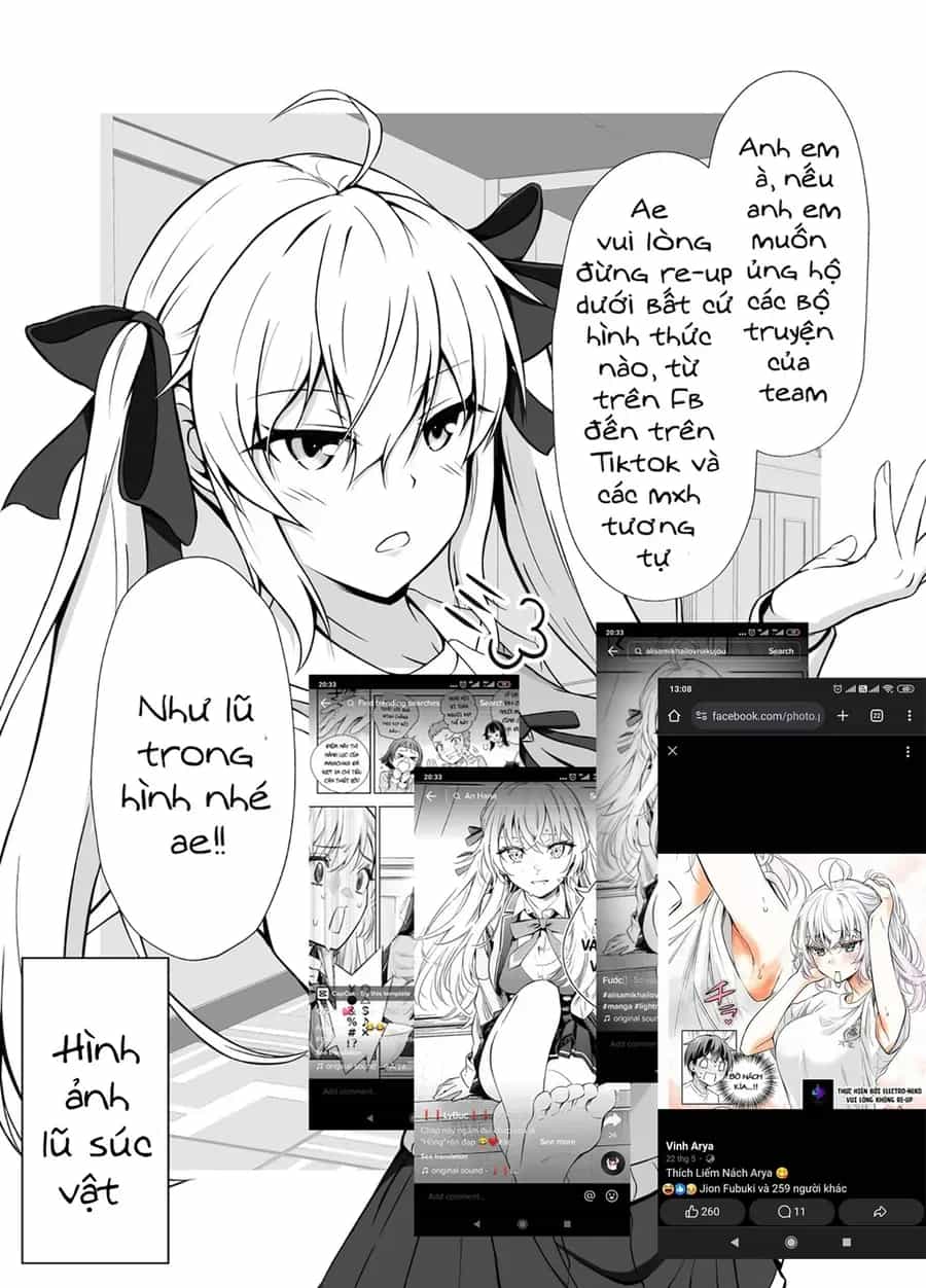Bí Mật Của Cô Vợ Gyaru - Chương 44 - ảnh 4