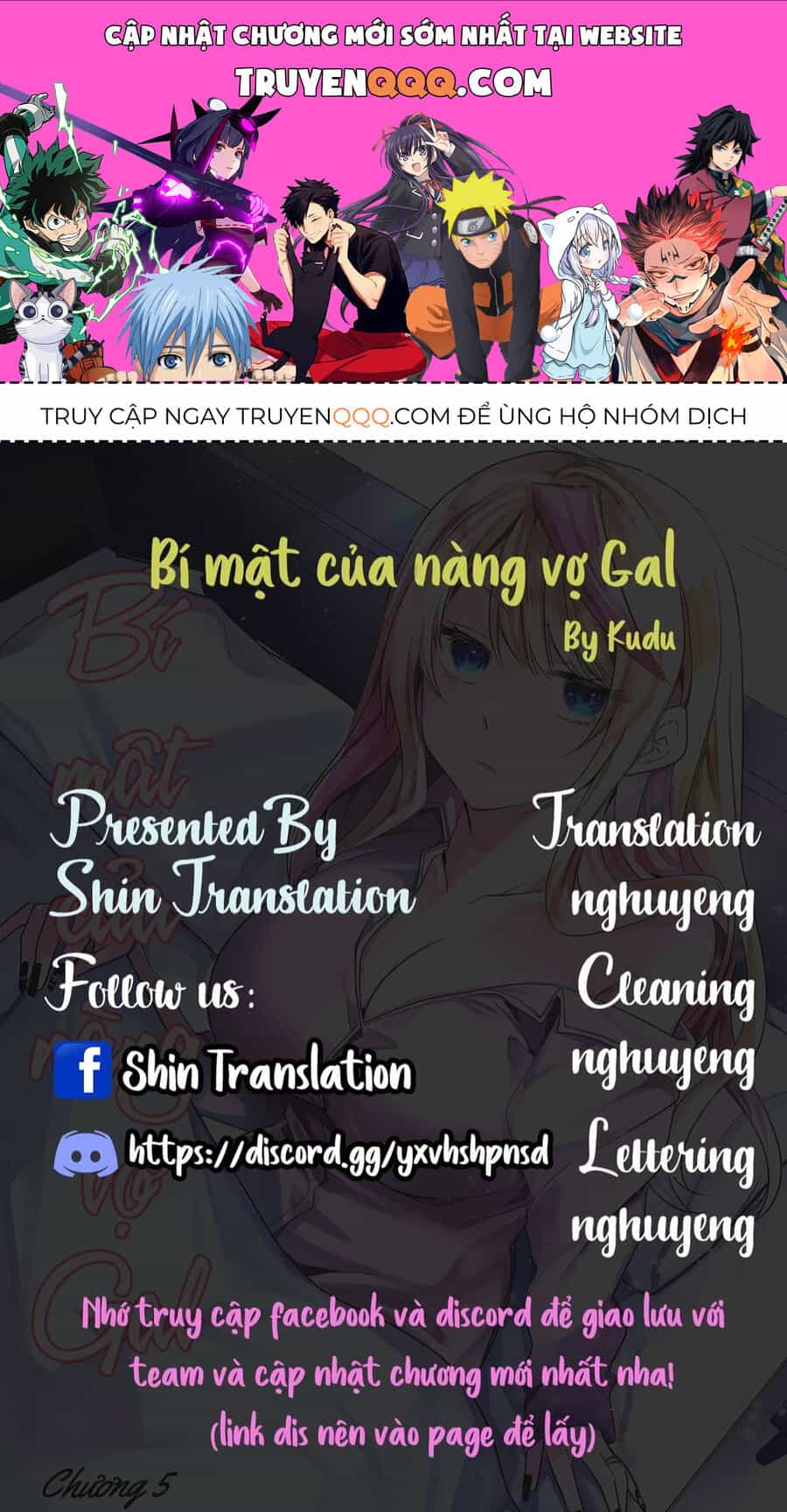 Bí Mật Của Cô Vợ Gyaru - Chuong 9 - ảnh 1