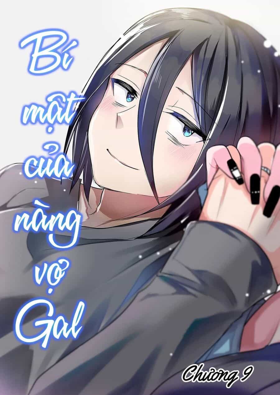 Bí Mật Của Cô Vợ Gyaru - Chuong 9 - ảnh 4