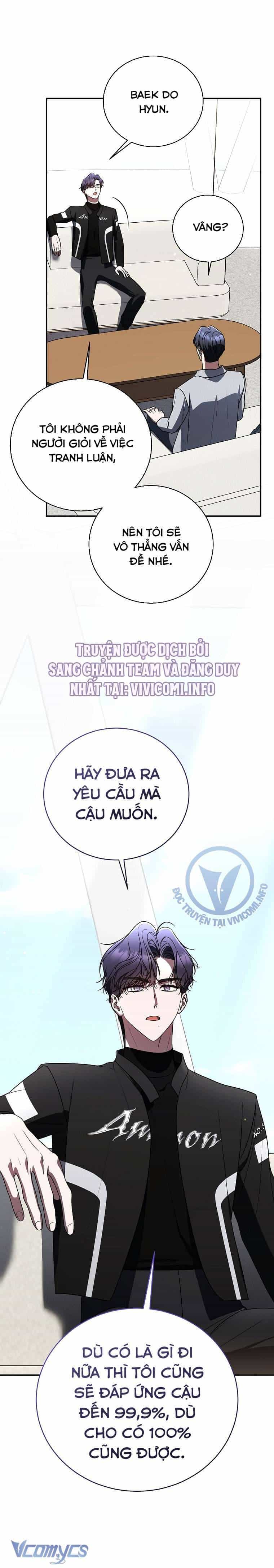 Bí Mật Của Idol, Sau Giờ Học - Chương 40 - ảnh 352