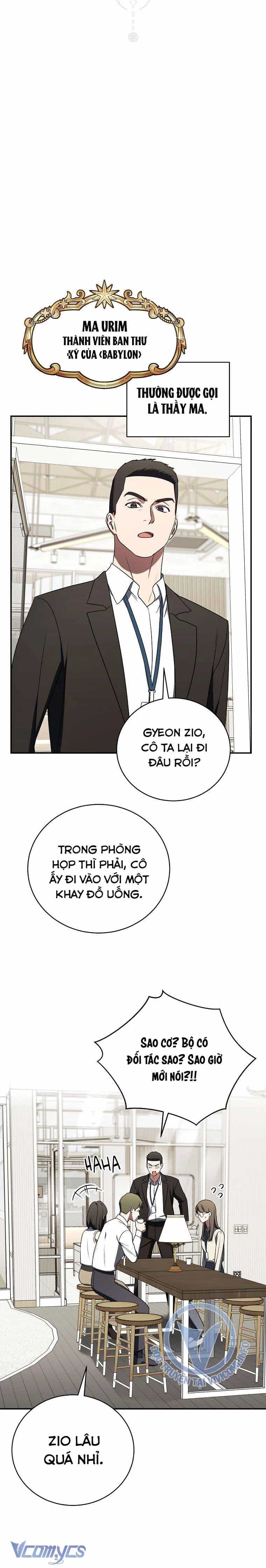 Bí Mật Của Idol, Sau Giờ Học - Chương 40 - ảnh 404